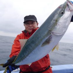 松鶴丸 釣果