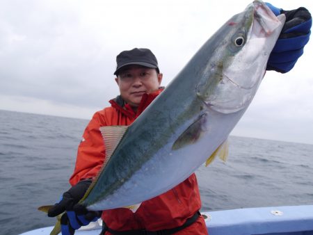 松鶴丸 釣果