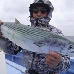 松鶴丸 釣果