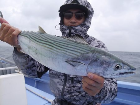 松鶴丸 釣果