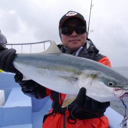 松鶴丸 釣果