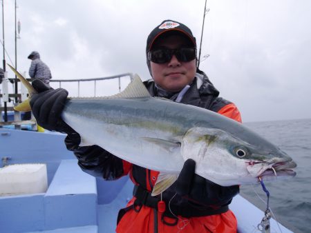 松鶴丸 釣果