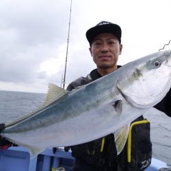 松鶴丸 釣果