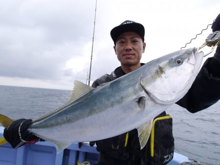 松鶴丸 釣果