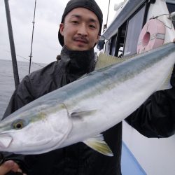 松鶴丸 釣果