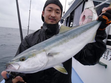 松鶴丸 釣果