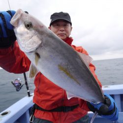 松鶴丸 釣果