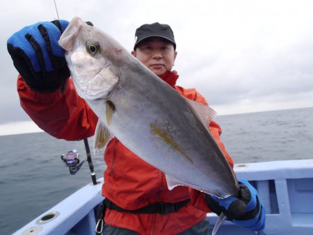 松鶴丸 釣果