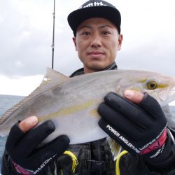 松鶴丸 釣果