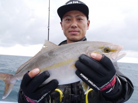 松鶴丸 釣果