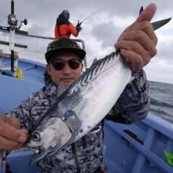 松鶴丸 釣果