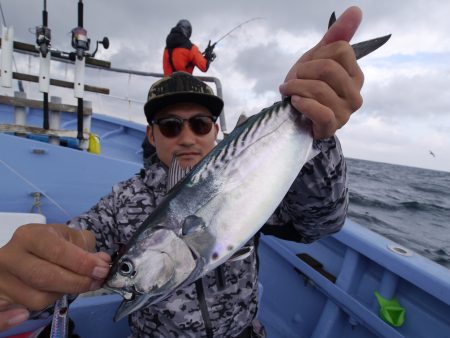 松鶴丸 釣果