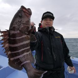 松鶴丸 釣果