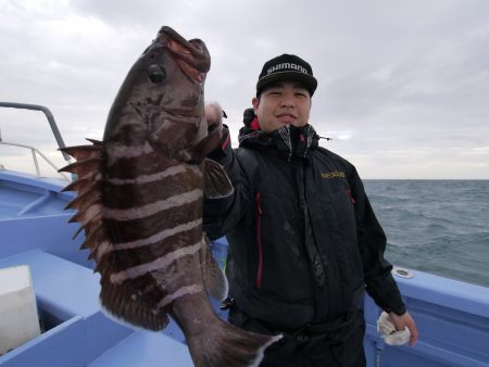 松鶴丸 釣果