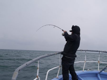 松鶴丸 釣果