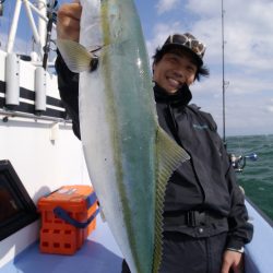 松鶴丸 釣果