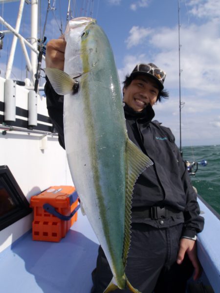 松鶴丸 釣果