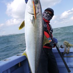 松鶴丸 釣果