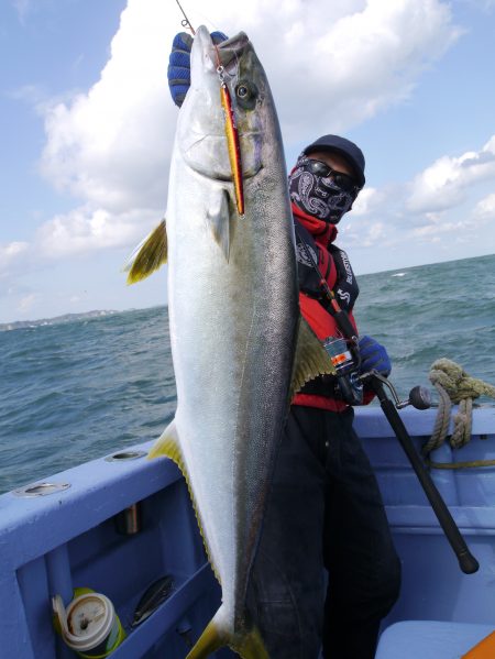 松鶴丸 釣果