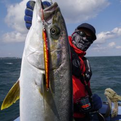 松鶴丸 釣果