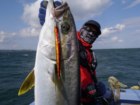 松鶴丸 釣果