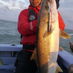 松鶴丸 釣果