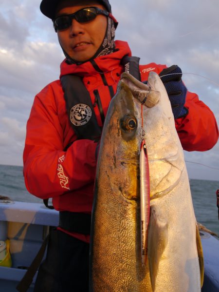 松鶴丸 釣果