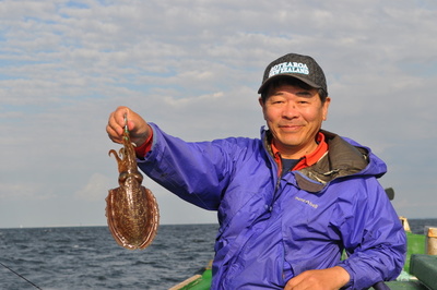 根岸丸 釣果