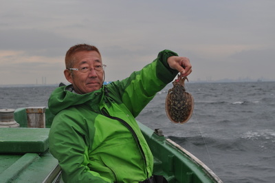 根岸丸 釣果