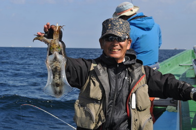 根岸丸 釣果