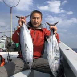 かねい丸 釣果