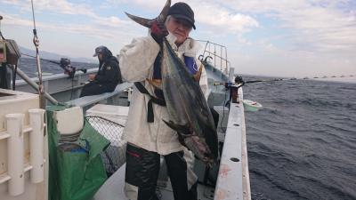 かねい丸 釣果