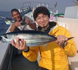 かねい丸 釣果