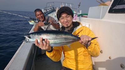 かねい丸 釣果