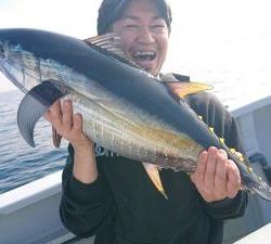 かねい丸 釣果