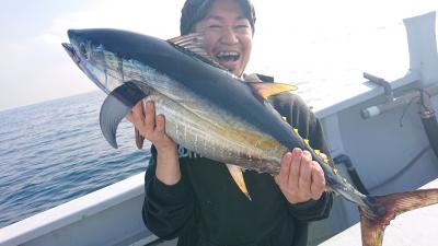 かねい丸 釣果