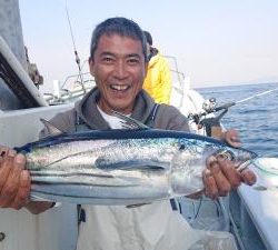 かねい丸 釣果