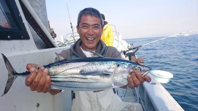 かねい丸 釣果