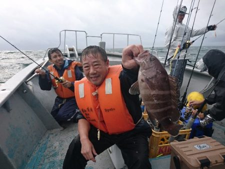 第二明康丸 釣果