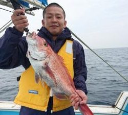 はじめ丸 釣果