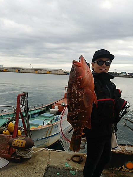 KO-SHIN丸 釣果