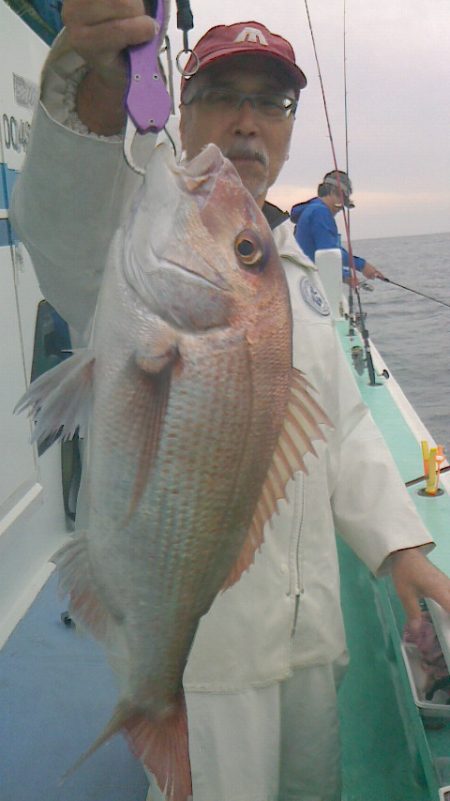 富士丸 釣果