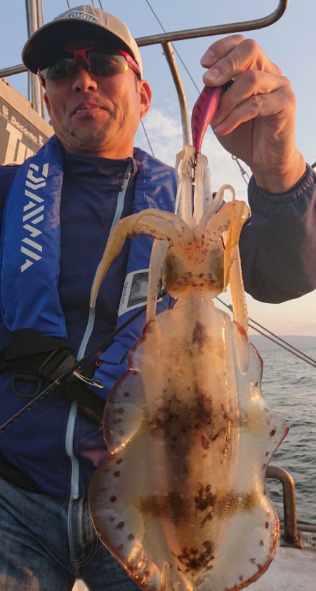 シースナイパー海龍 釣果