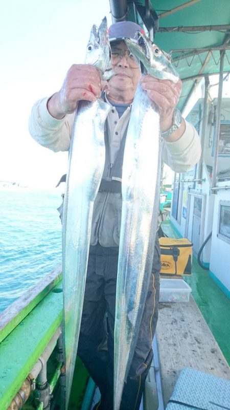 小島丸 釣果