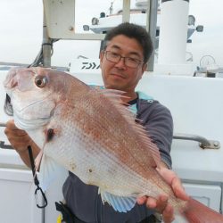 新幸丸 釣果