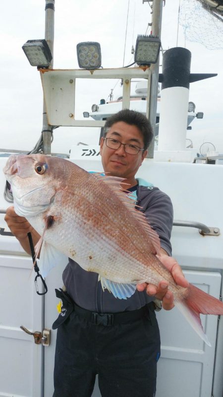 新幸丸 釣果