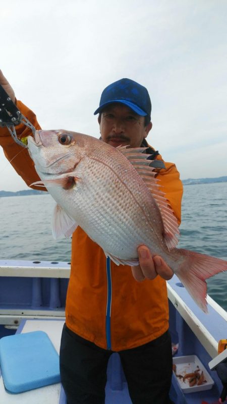 新幸丸 釣果