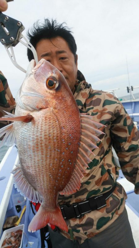 新幸丸 釣果