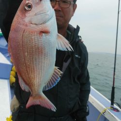 新幸丸 釣果