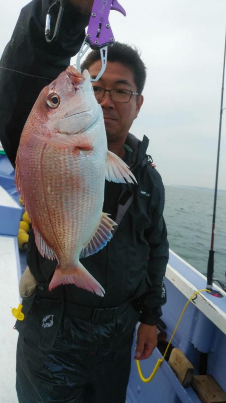 新幸丸 釣果